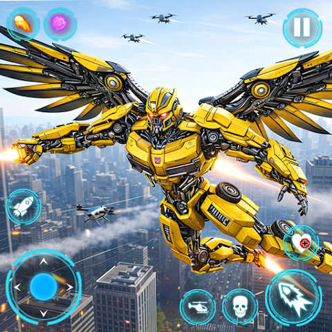 Robot Game